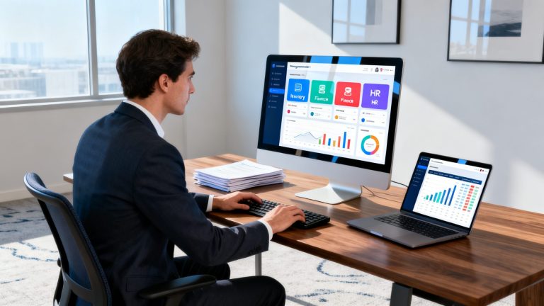 Choisir et comprendre un logiciel de gestion