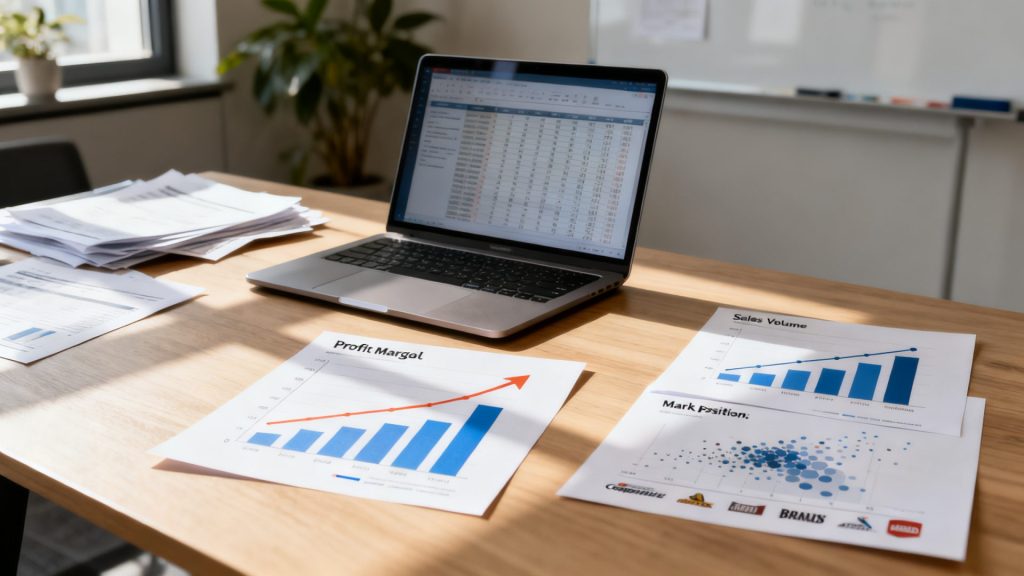 Choisir la bonne stratégie de prix selon marge, volume et positionnement sans aucun texte