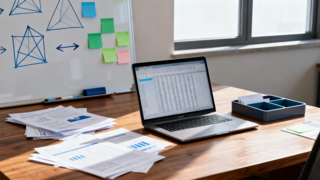 Comment classer les types de prospects b2b sans aucun texte