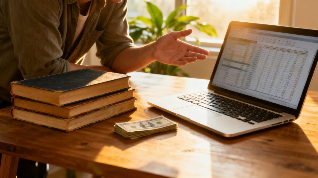 Comment vendre rapidement pour gagner de l'argent sans aucun texte