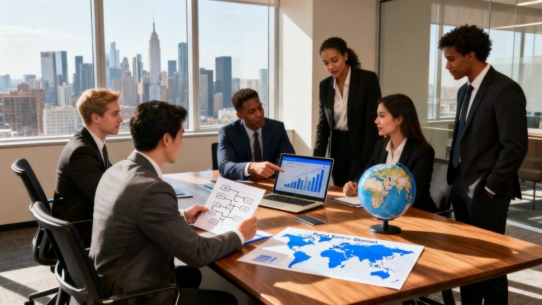 Comprendre l&rsquo;externalisation des services pour gagner en compétitivité