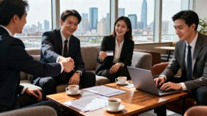 Construire un réseau professionnel efficace