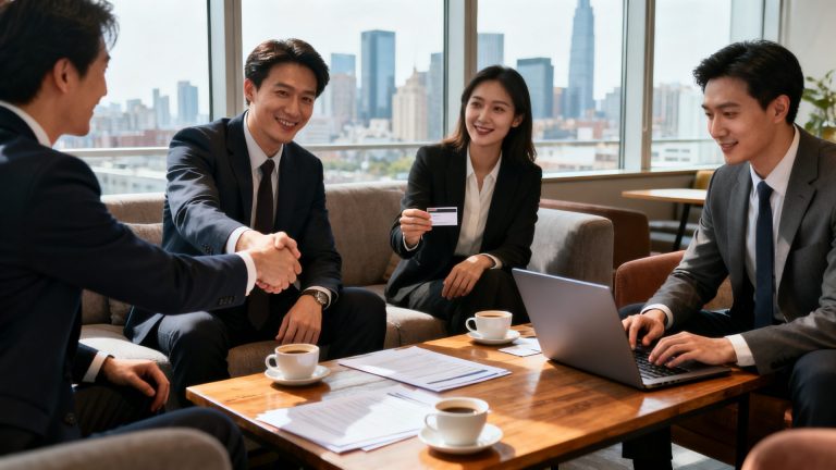 Construire un réseau professionnel efficace