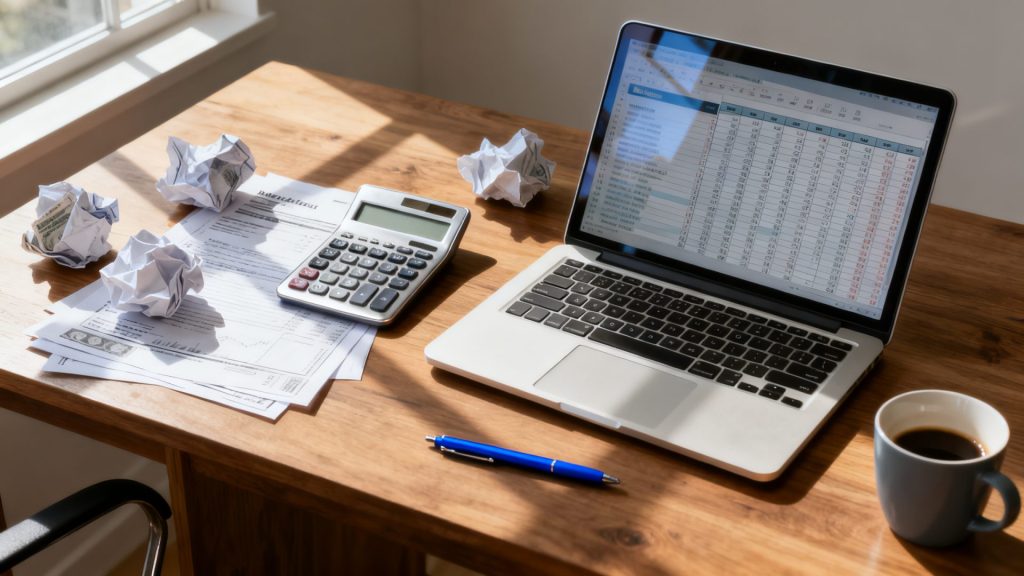 Coûts et budget pour créer une entreprise sans aucun texte