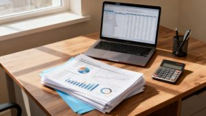 Coûts et budget pour créer une entreprise
