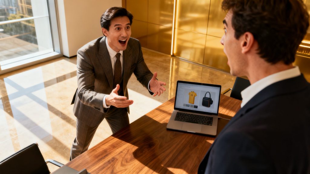 La meilleure phrase de vente pour convaincre en quelques secondes sans aucun texte