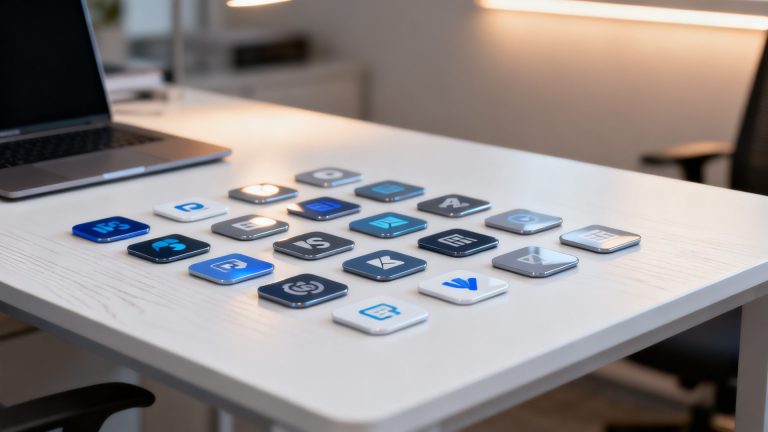 Les 20 logiciels d&rsquo;application essentiels pour l&rsquo;entreprise