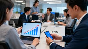 Réseau social professionnel : usages, bénéfices et précautions