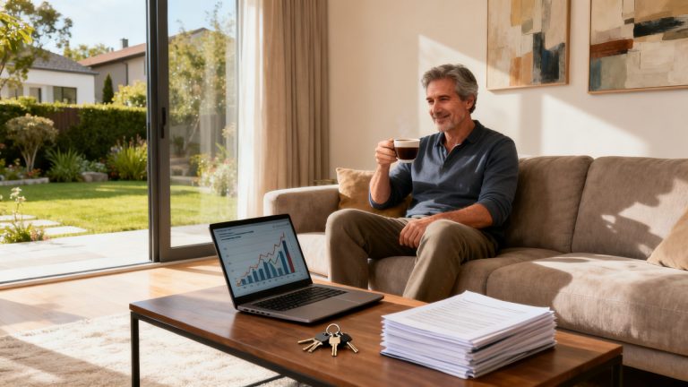 Vivre sans travailler grâce à un patrimoine producteur de revenus