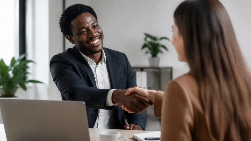 Comment attirer son premier client : méthode et conseils