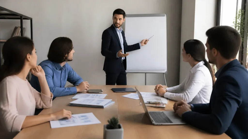 En quoi consiste le processus de vente en 7 étapes ?