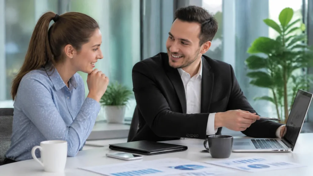 En quoi consiste le processus de vente en 7 étapes ?