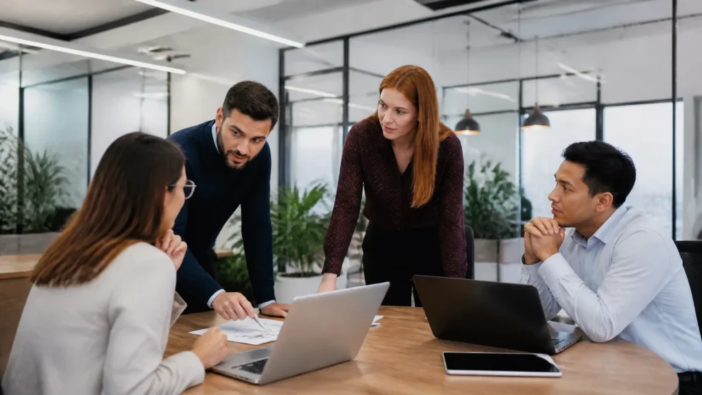 Externalisation : définition, avantages et risques pour l’entreprise sans aucun texte