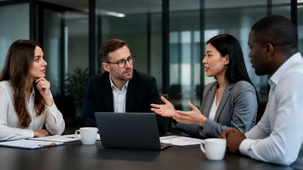 Externalisation : définition, avantages et risques pour l’entreprise sans aucun texte