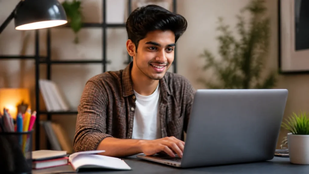 Comment gagner de l'argent en ligne sans investissement quand on est étudiant sans aucun SMS
