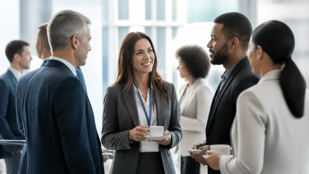 Réseau professionnel : définition, utilité et méthodes pour le développer