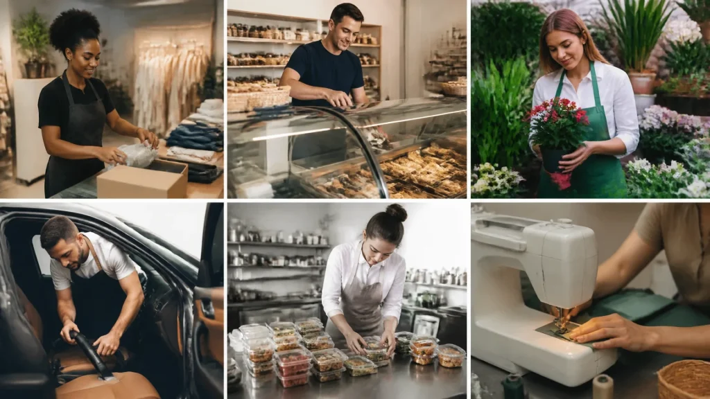 Quel petit commerce ouvrir avec 20 000 euros ? 6 idées réalistes