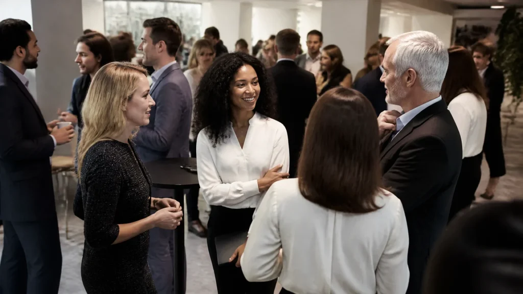 Réseau professionnel : définition, utilité et méthodes pour le développer