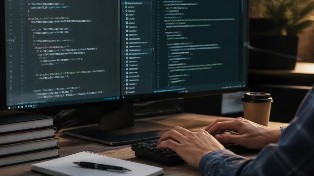 Qu'est-ce qui est utilisé dans les logiciels ?