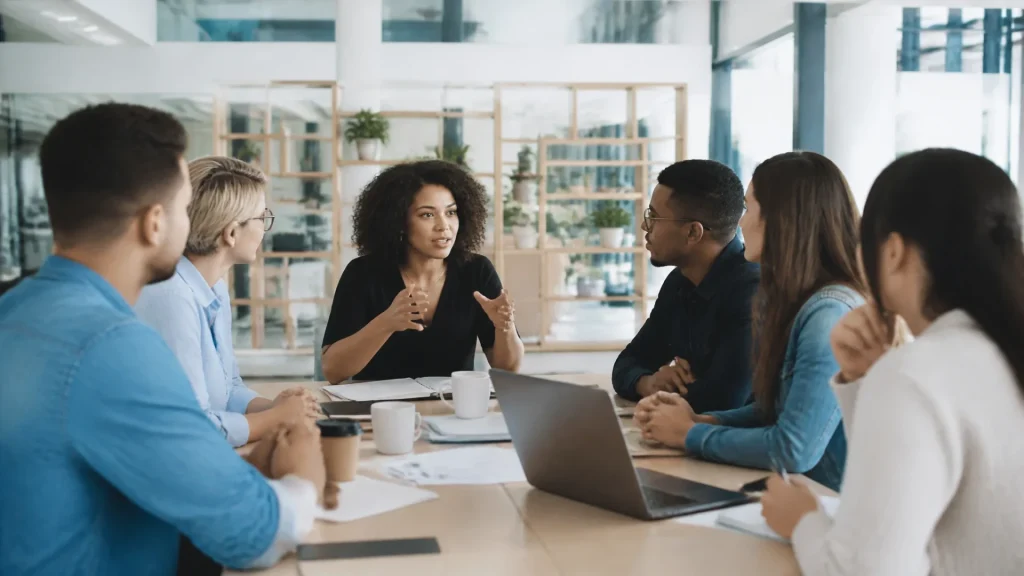 C&rsquo;est quoi la communication dans l&rsquo;entreprise ? Définition, rôles et outils