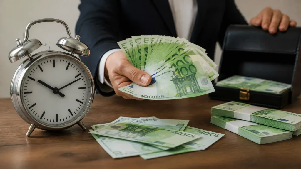 Comment gagner 1 000 € en une heure : méthodes et précautions