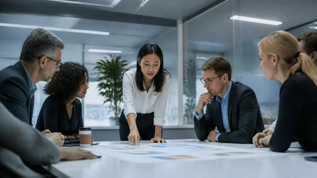 Qu’est-ce qui peut influencer la stratégie de l’entreprise ?