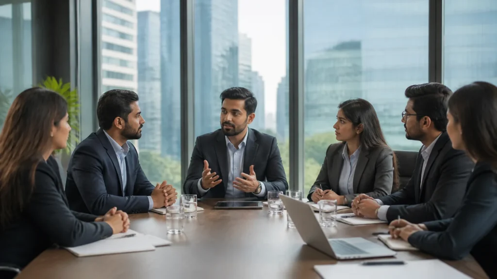 Quels sont les éléments constitutifs d'une entreprise ?