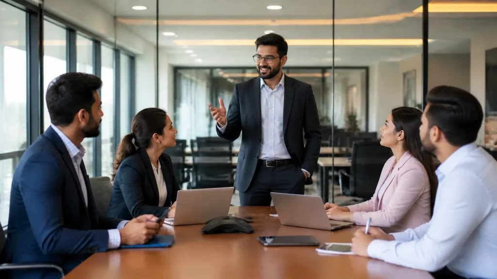 Qu’est-ce que la communication en entreprise ? Définition, rôles et outils